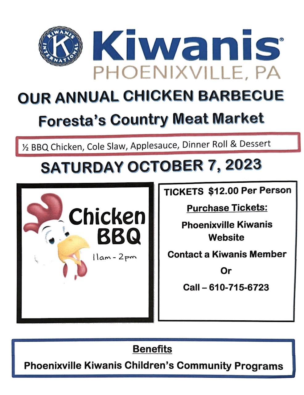 Phoenixville Kiwanis International